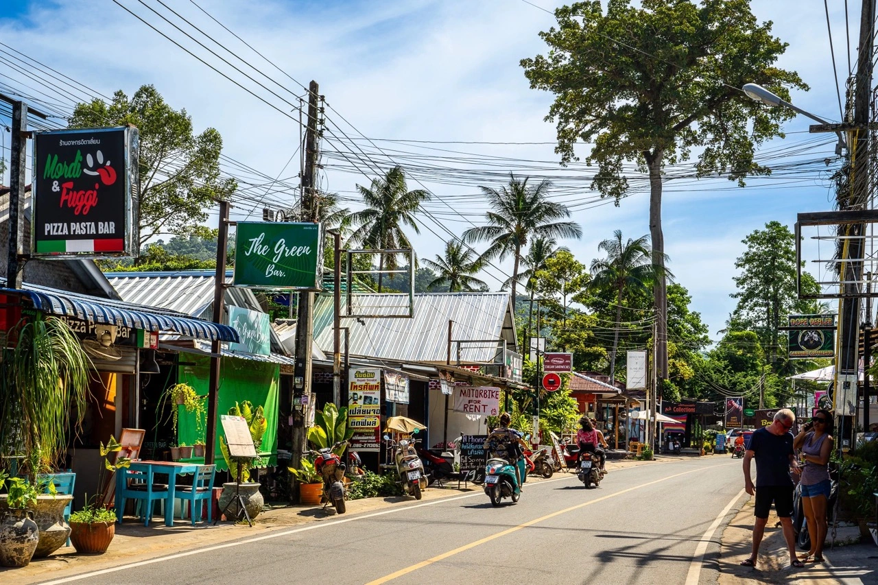 Trat Airport - Gateway to Koh Chang Island